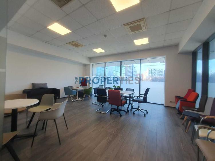 Comision 0! Spatii birouri/showroom in zona Baneasa - parter - 310mp - 6