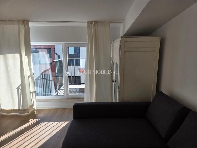 Garsoniera utilata,mobilata ,totul nou ,prima inchiriere ,str Oituz nr 71 - 8