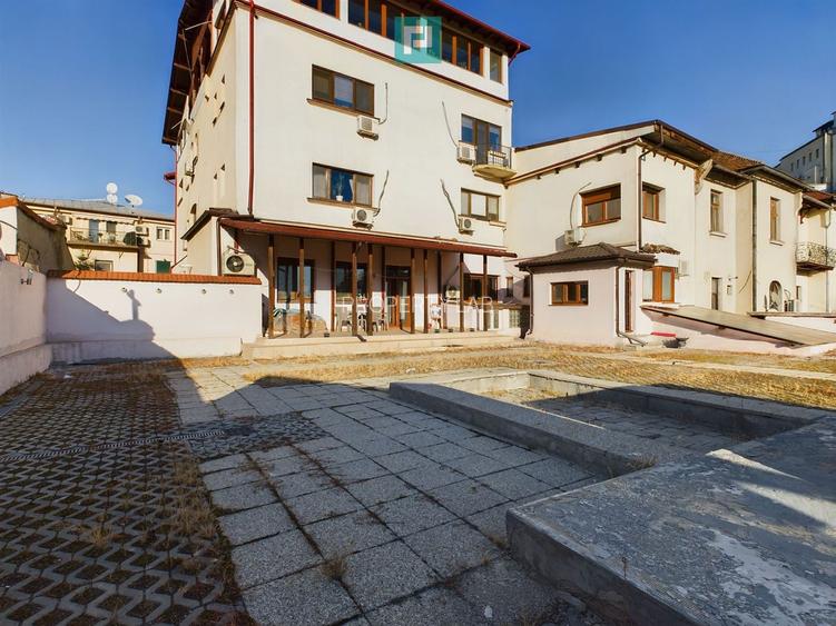 Oportunitate de Investiție în Zona Cismigiu - 4