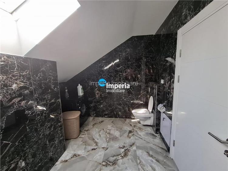 Comision zero! Casa individuala intabulata cu 4 camere de vanzare Aroneanu Iasi! - 8