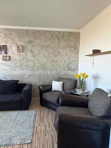⏩ Tomis NORD 3 Camere Decomandate 67m² Centrala  Gaze Mobilat Utilat - 4