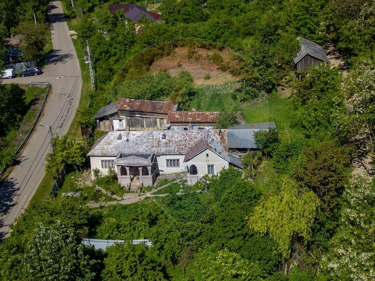 Casă taraneasca de vanzare- PARAVA-BACAU - 6