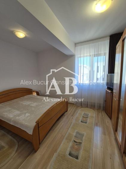 2 camere la Metrou Jiului: 54 mp, decomandat și ergonomic - 12