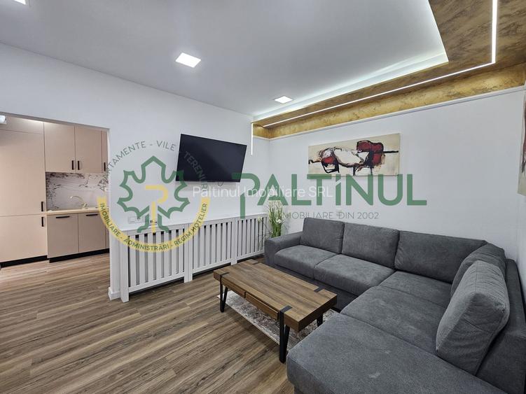 Apartament de închiriat la casă, prima închiriere, finisaje moderne, Sibiu - 11