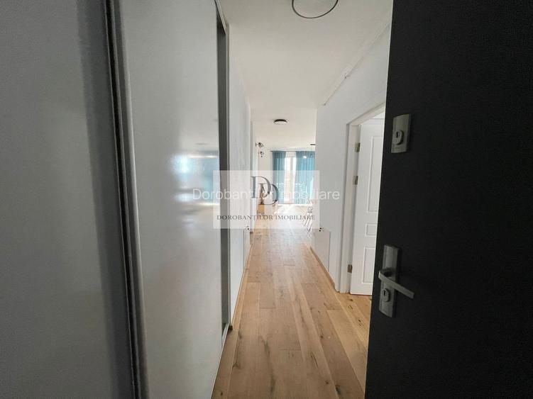 Apartament elegant 4 camere | Garaj privat | Cartier Europa - 15