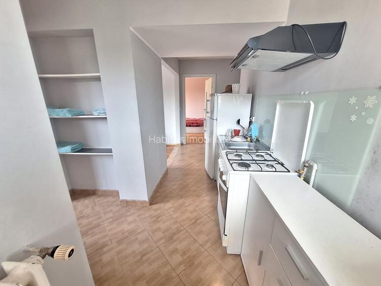 Apartament 3camere, de vanzare, decomandat,in Plopilor, zona linistita - 5