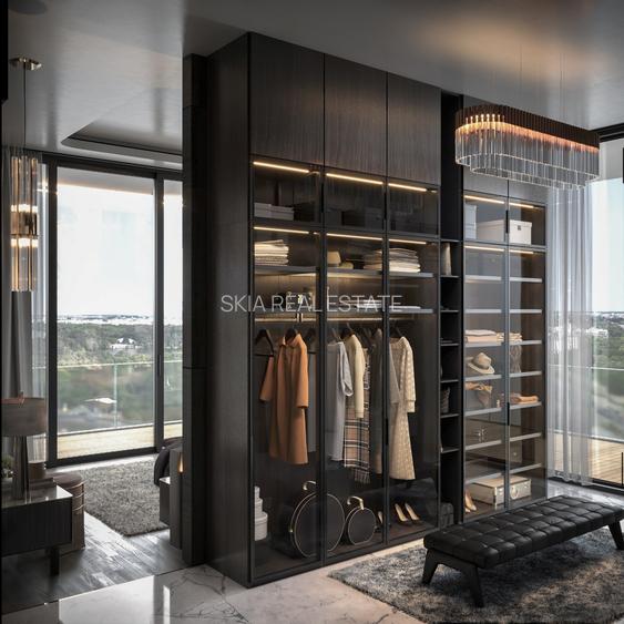 Apartament cu 2 camere de vânzare // One Lake Club - 4