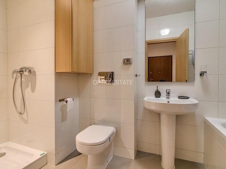 2 camere mobilat si utilat zona linistita parcare Terasa mare! - 10