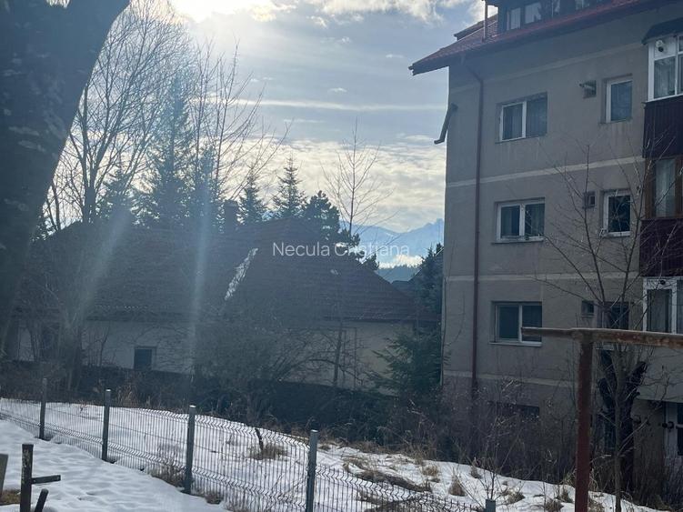 Teren de vânzare în Predeal, Str. Eroilor - 6