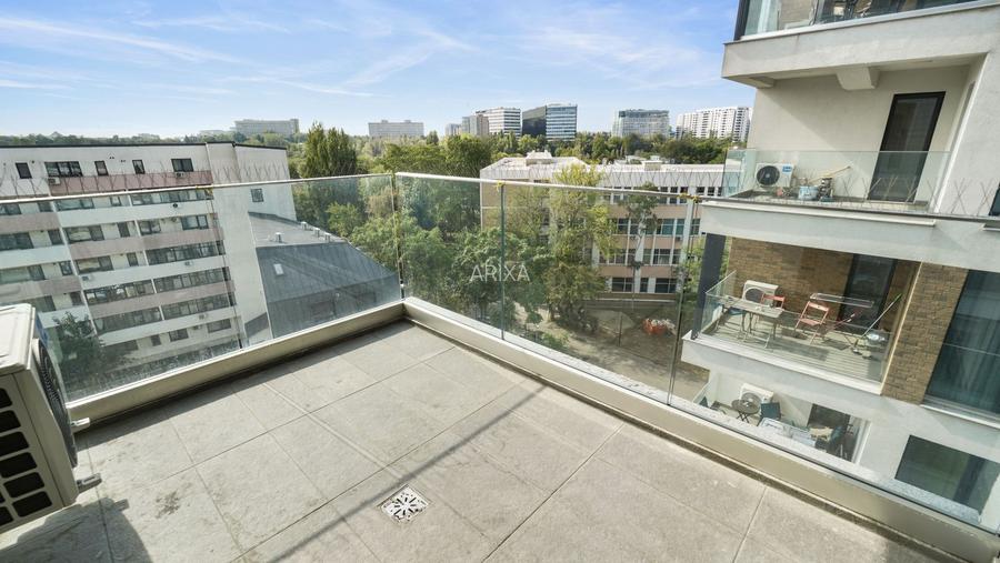 2 Camere + Parcare AN 2016 Terasa Patrata Park Politehnica Bloc NOU - 8