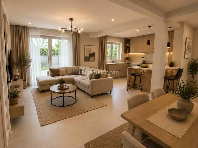 De vânzare casa cartier Europa Mosnita Noua - 9