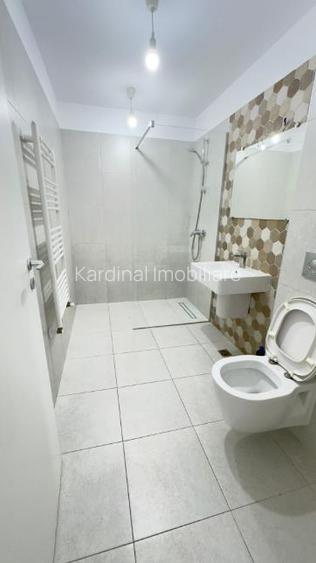 Apartament cu terasă spațioasă in Urban Plaza Carpaților 93 - 11
