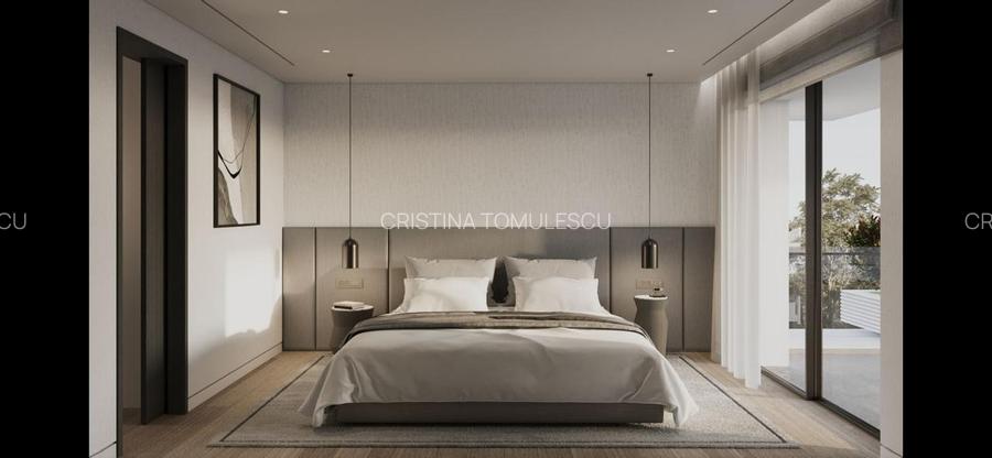 Dezvoltator - Apartament 3 camere vedere lac Pipera 190.000+TVA - 7