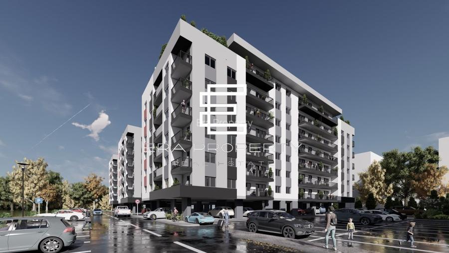 Apartament 2 camere  LA ALB-Doamna Stanca/Selimbar - 4