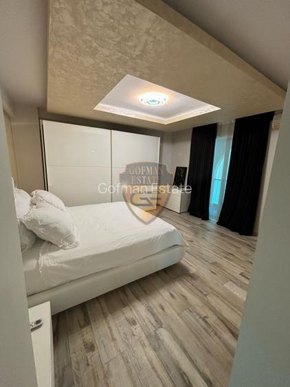 Penthouse 200mp Mamaia Nord JT Tower Hanul cu Pește, Vedere La Mare Si Lac - 11