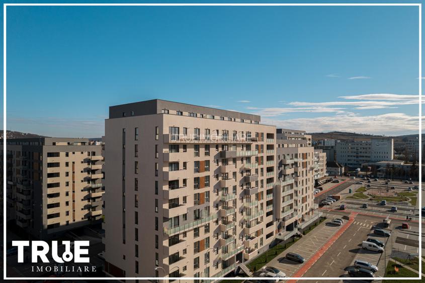 Ap. 2 camere, 55.3m? + balcon , Maurer Residence! - 4