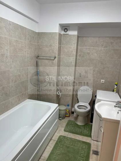 Ap 1 cameră, 39,6 mp, Tătărași, mobilat utilat, bloc nou, 88.900€ - 5