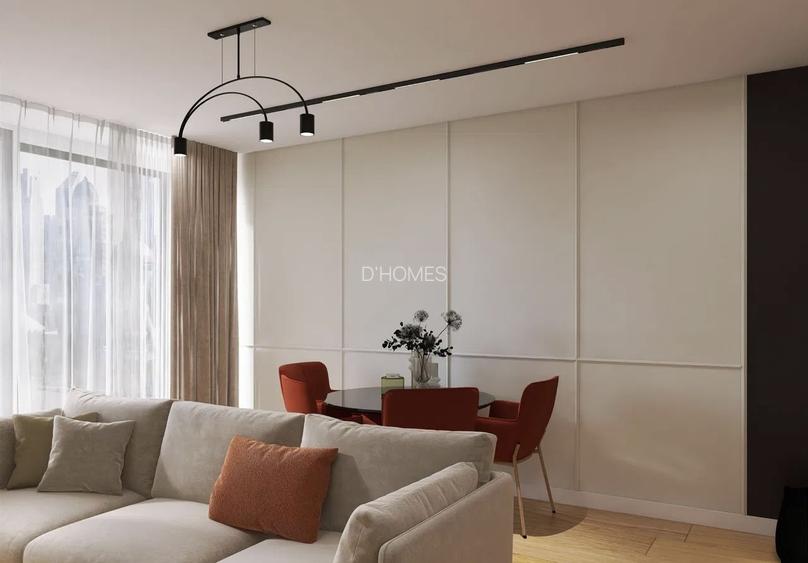 &Icirc;nchiriere apartament 2 camere 61mp | Parcare inclusă - 8