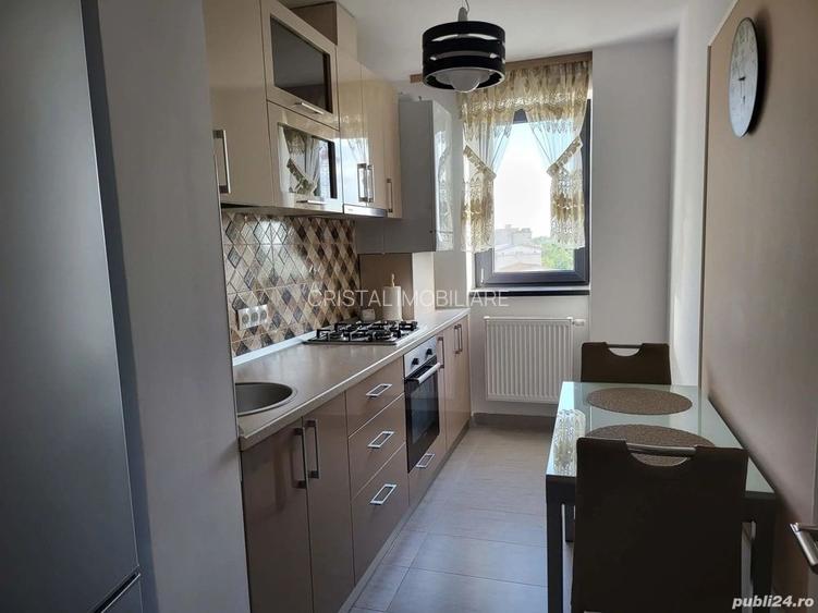 Apartament 2 Camere mobilat complet | Parcare Inclusa | Centrala | 5 min Metrou - 4