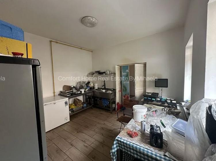 Hala Traian Închiriez casa 100 mpcurte120mp  transformată în  restaurant utilaje - 3