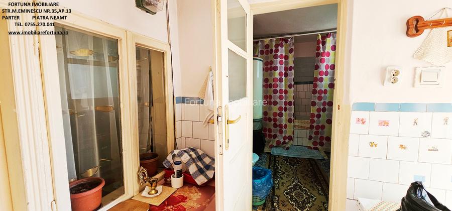 Casa in intravilanul mun.P.Neamt, - zona 1 Mai - 9