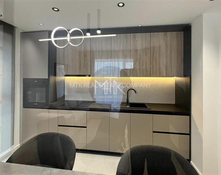 Nusco City | Apartament lux 2 camere I Mobilat&utilat modern - 5