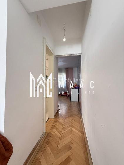 Apartament 3 camere | Etaj 1 | 2 bai | Balcon | C. Dumbravii - 25