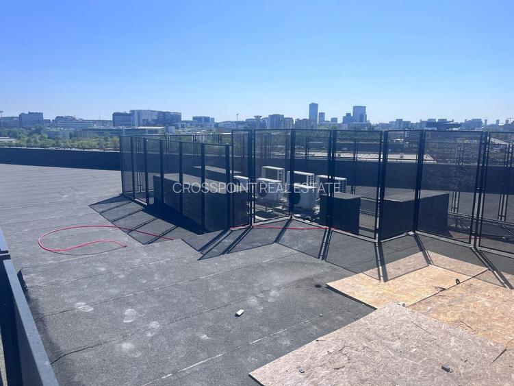 Apartament de vanzare cu  4 camere + terasa generoasa One North Lofts - 17