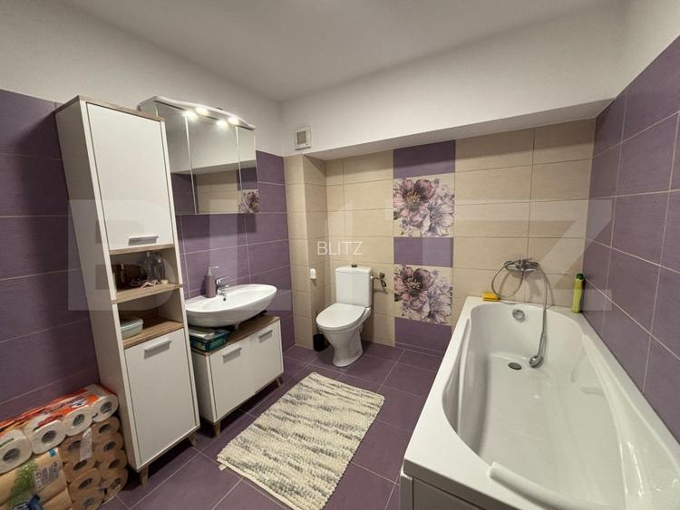 Apartament ultrafinisat cu 4 camere, tip penthouse, zona Billa - 17