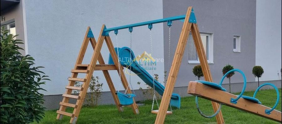 Apartament 3 camere decomandat la Mosaic Residence, Tractorul, Brașov - 12