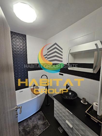 Apartament modern cu 3 camere Aparatorii Patriei in bloc nou - 9