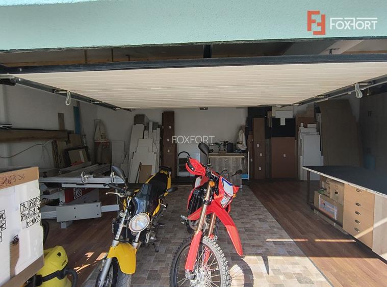 Casa individuala cu teren de 610 mp si garaj in Mosnita Noua - 11