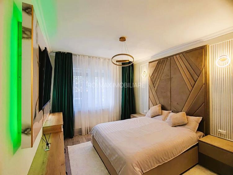 3 camere | P-90 mp + curte 45 mp | Mobilat si Utilat Premium | Top - 17