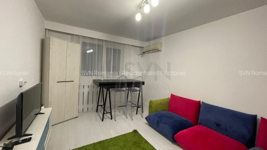 REA1027751 Apartament 2 camere complet mobilat si utilat l Floreasca - 5