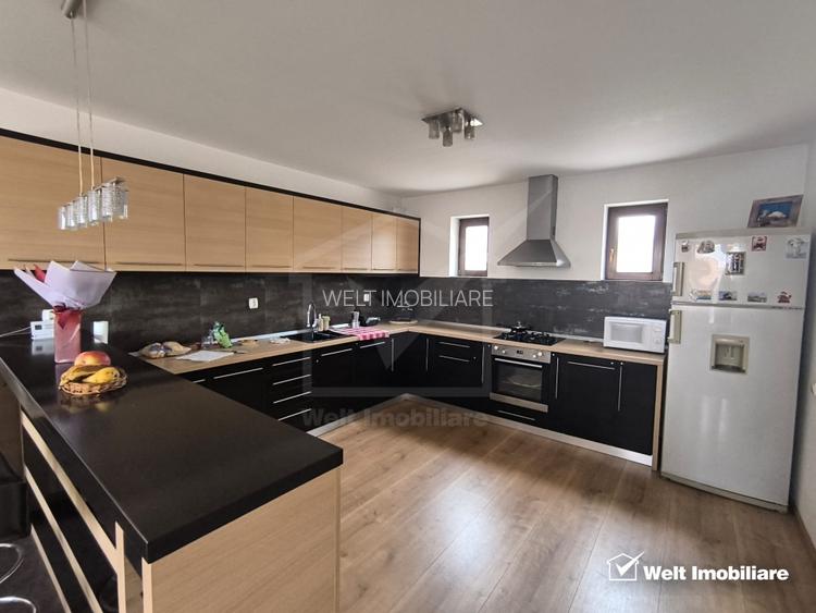 Casa individuala 5 camere, Floresti, strada linistita - 27