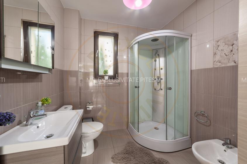 Casa cu 5 camere Stefanesti, Aleea Viilor, AG - 10