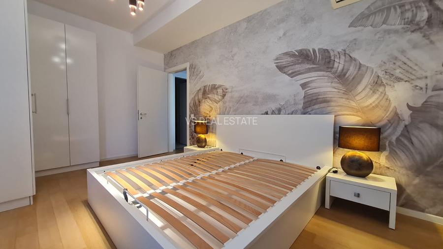 ONE FLOREASCA LAKE, 2 bedrooms, 2 terraces, completely RENOVATED| Garage - 8