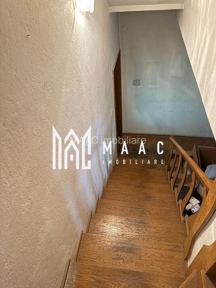 Apartament 3 camere la casa | Garaj | Balcon | Central - 13