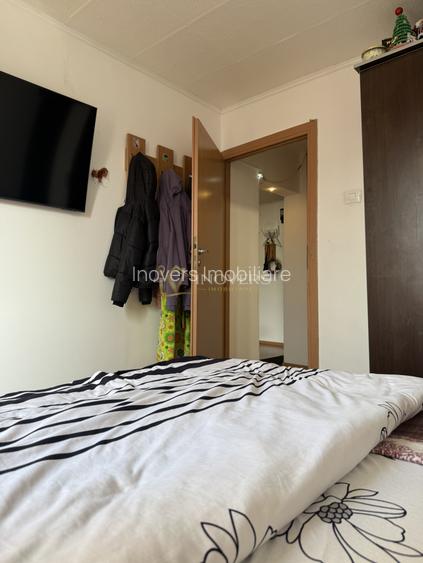 4 camere | 81 mp | Crancasi  | Etaj 6 | Bloc izolat - 13