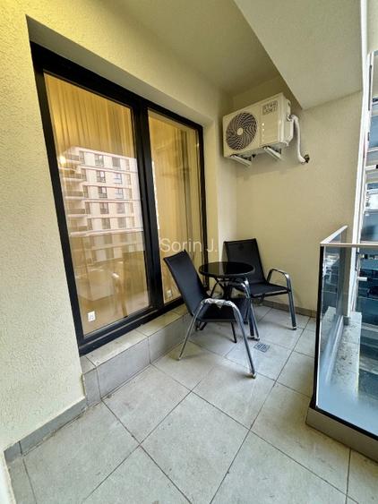 PROPRIETAR Inchiriez Garsoniera Exigent Plaza Faza 5 - Complet mobilata /Parcare - 11