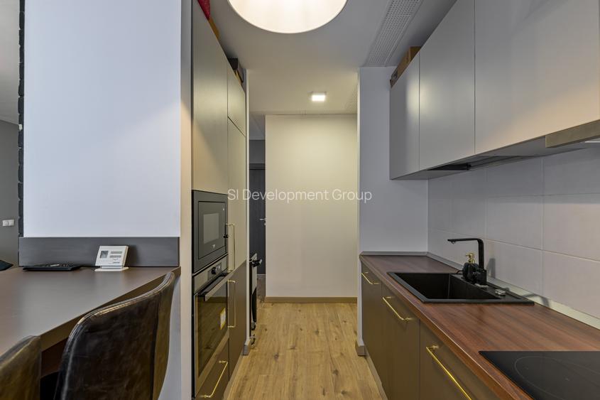 Apartament 2 camere Belvedere | Prima Inchiriere | Parcare | Metrou | Centrala - 4