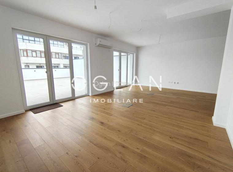 Penthouse 4 cam, terasa 78 mp, La Cheie, D. Stanca - 2