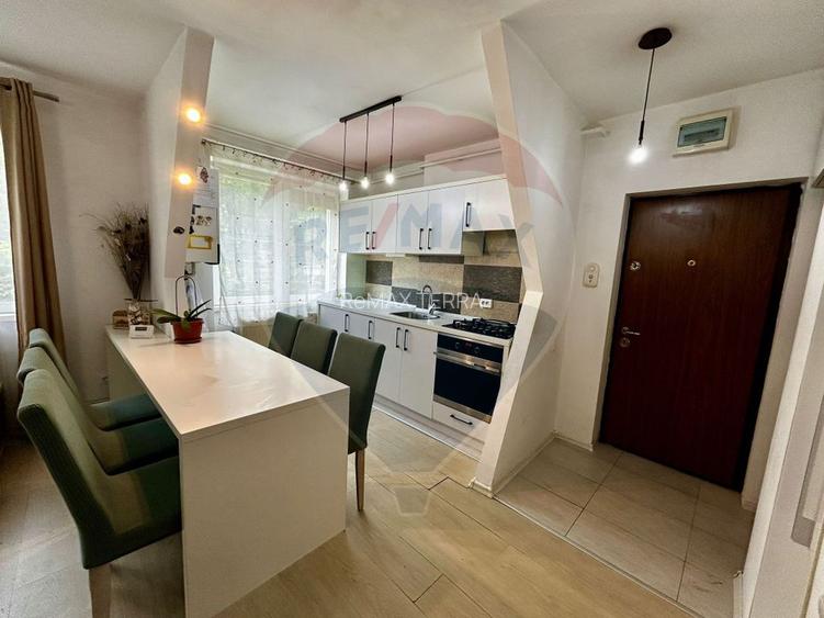 Apartament petfriendly cu 3 camere de închiriat în Baia Sprie - 8