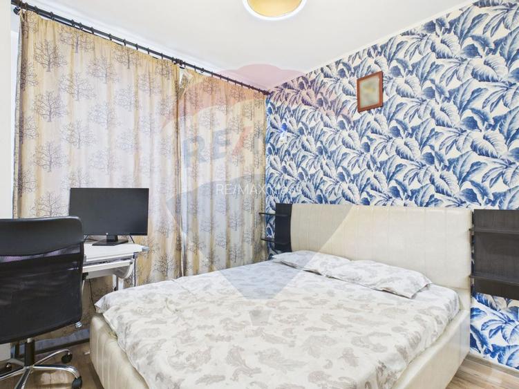 De vanzare | Apartament 3 camere | Chiajna-Militari - 9