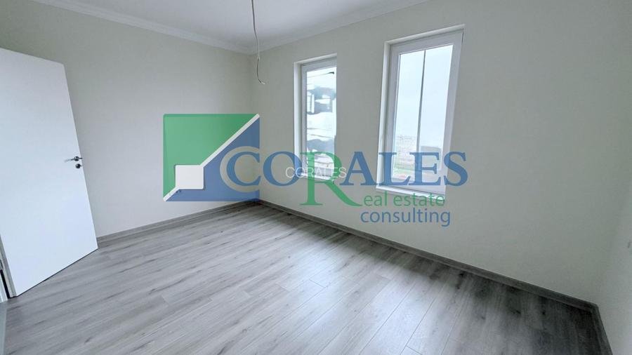 NOU, finalizat, tip vila - doar 9 ap, ASFALT, mijloace de transport - 9