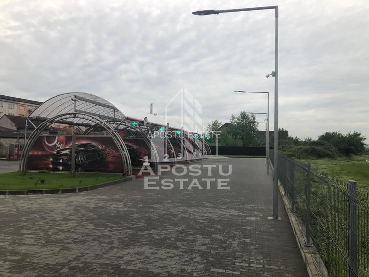 SPALATORIE  AUTO  SelfService CARANSEBES - DE VANZARE - 6