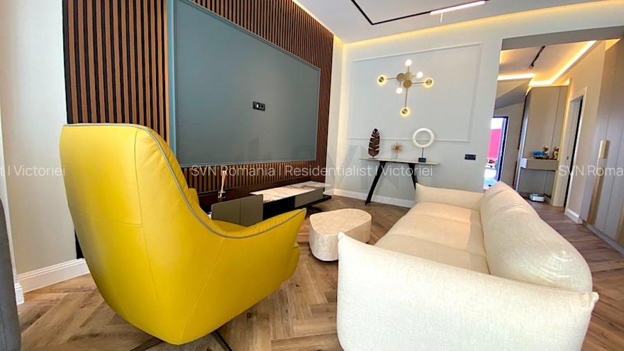 REV2003965 Vila moderna complet mobilata - Pompe caldura - Panouri solare - 3