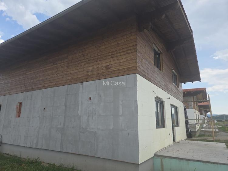 Casa tip Alpeziana Austriaca - Cele mai intalte Standarde - 6