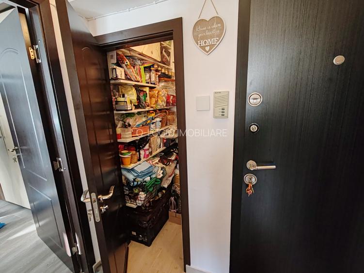 Apartament 2 camere renovat zona Astra - Planete - 11