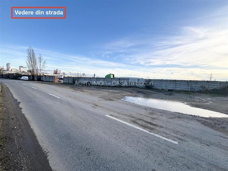 Teren Industrial Calea Borsului- 33.300 mp - 10.000 mp sau 77.935 mp - 2